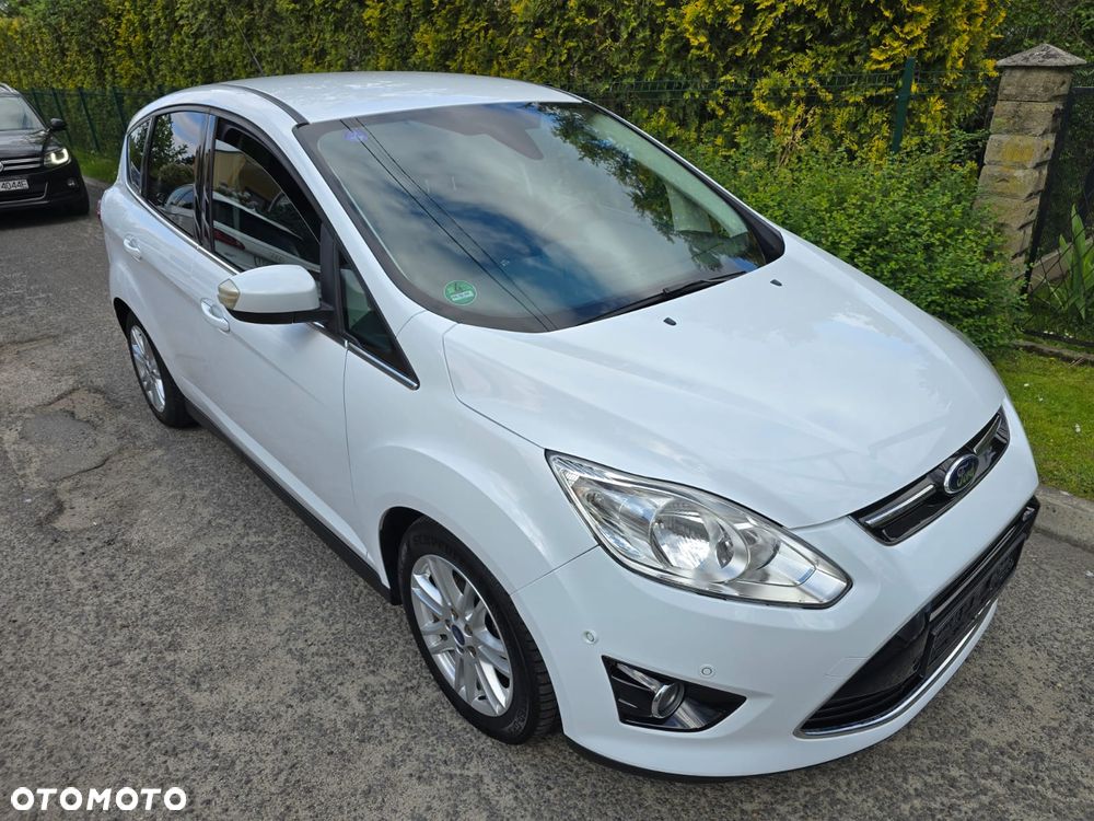 Ford C-MAX 1.0 EcoBoost Start-Stopp-System Titanium - 17