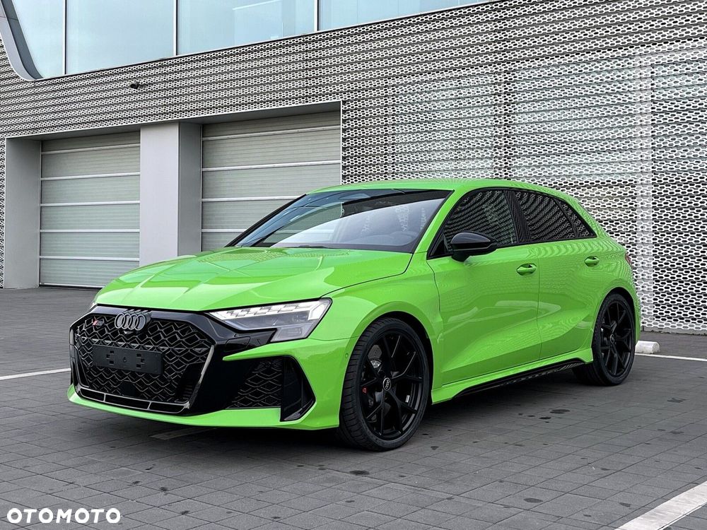 Audi RS3 Sportback - 10