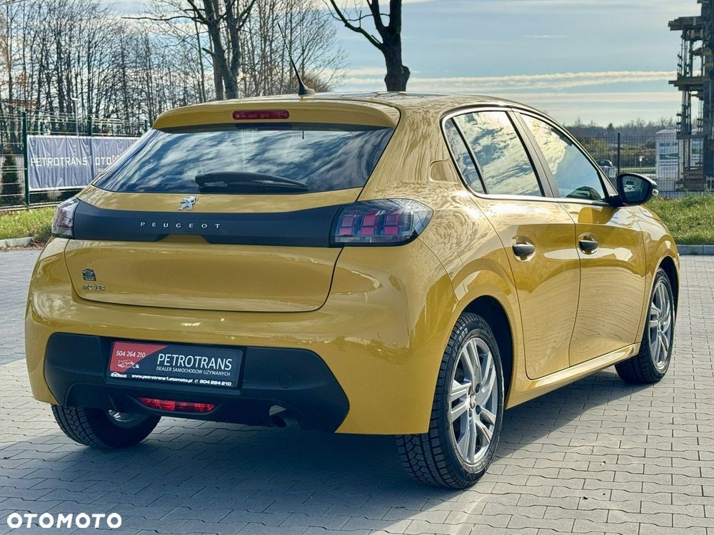 Peugeot 208 PureTech 75 Active - 12