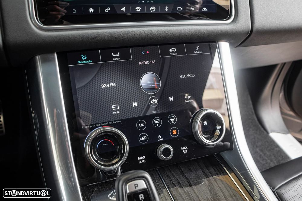 Land Rover Range Rover Sport D350 Autobiography - 34