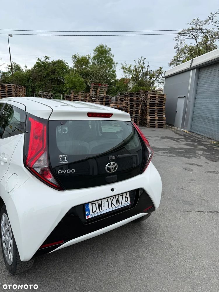 Toyota Aygo - 4