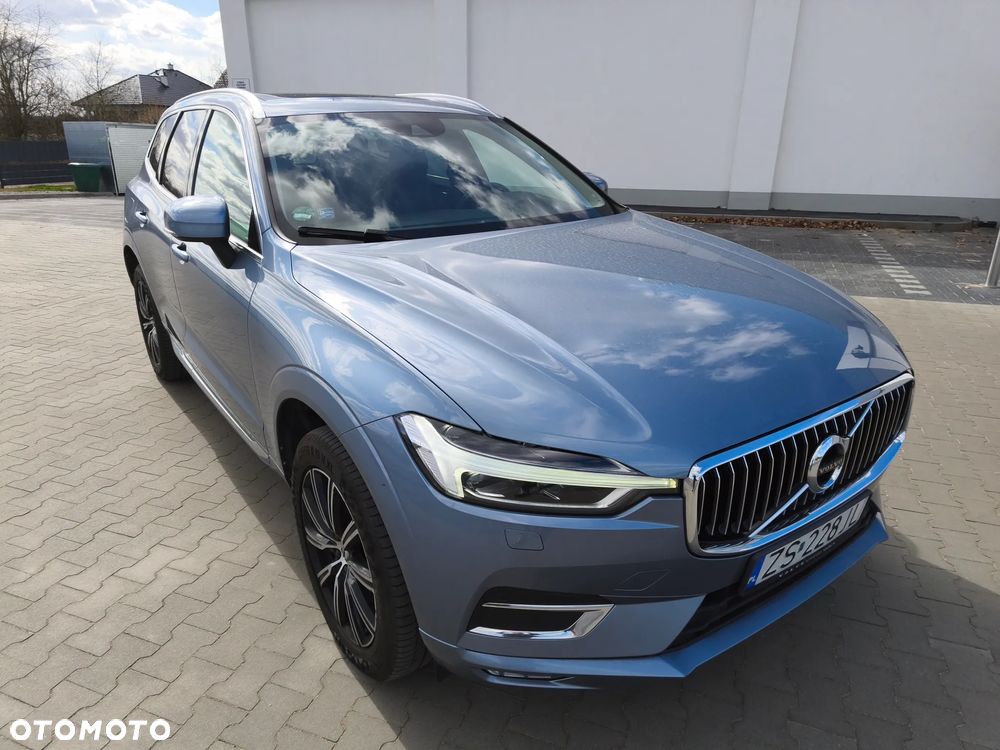 Volvo XC 60 T5 GPF AWD Inscription - 1