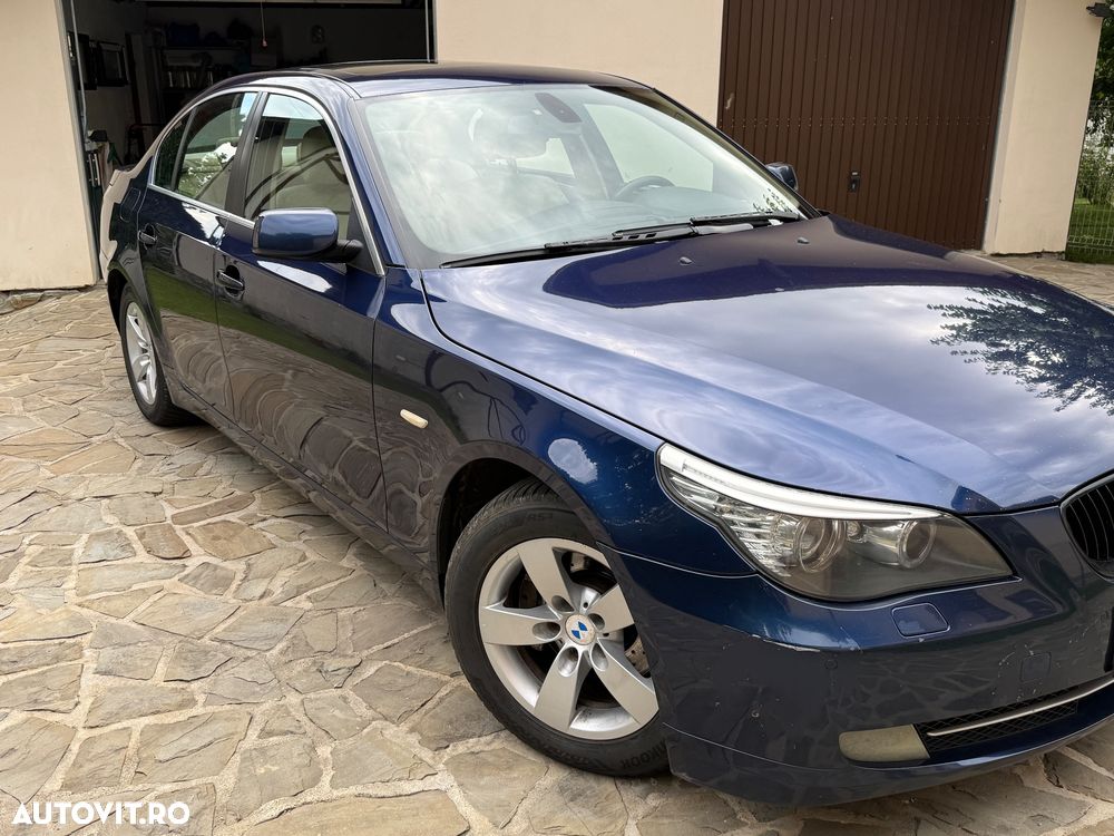 BMW Seria 5 520d Aut. Edition Exclusive - 20