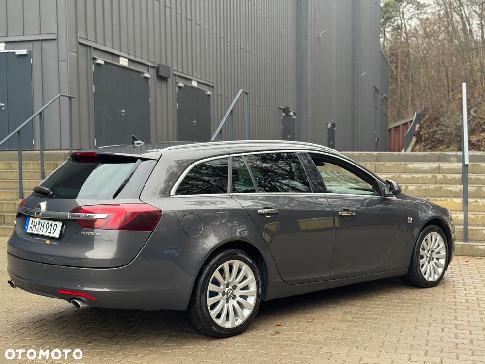 Opel Insignia 2.0 CDTI Sport - 14