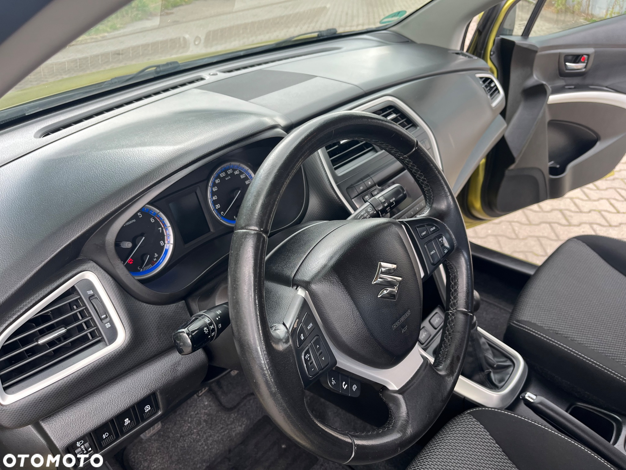 Suzuki SX4 S-Cross 1.6 Elegance - 11