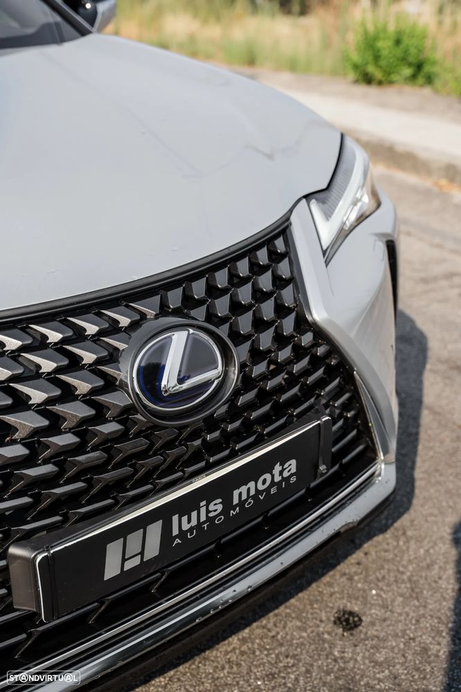 Lexus UX 300e Luxury - 6