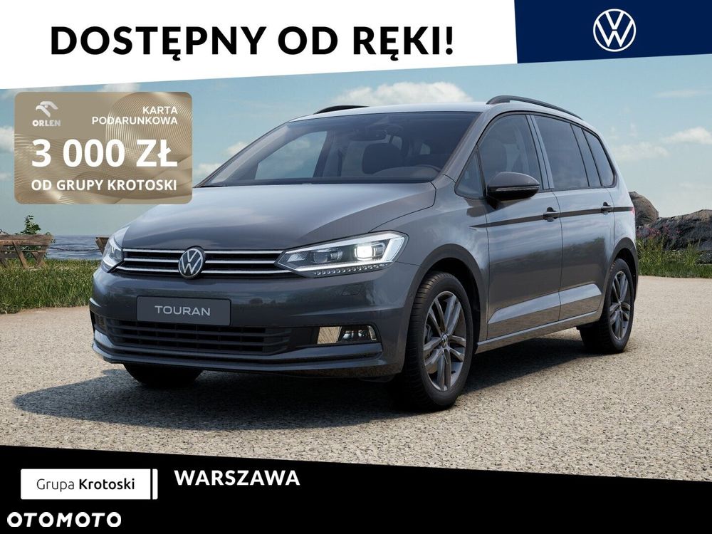 Volkswagen Touran 2.0 TDI BMT SCR Comfortline Plus - 2