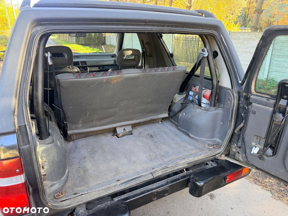 Opel Frontera 2.0 Sport - 15