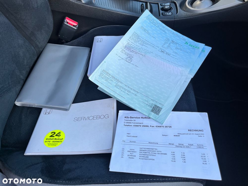 Honda Civic 1.8i-VTEC Sport - 29