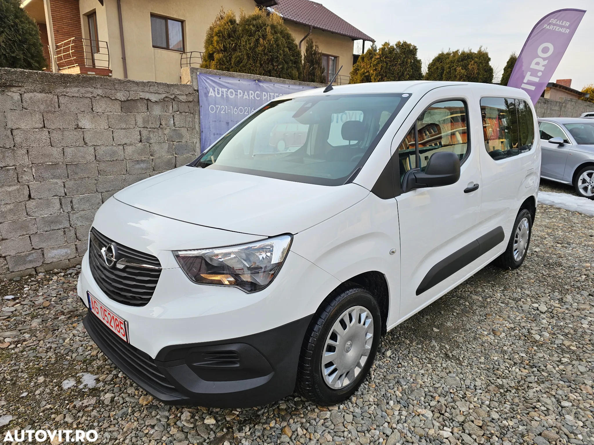 Opel Combo Life 1.5 D Start/Stop Edition - 11