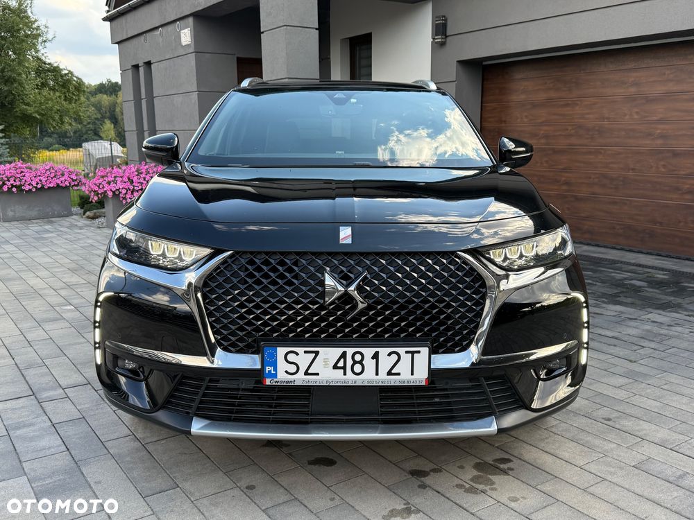 DS Automobiles DS 7 Crossback 1.6 E-Tense 4x4 Performance Line + - 4