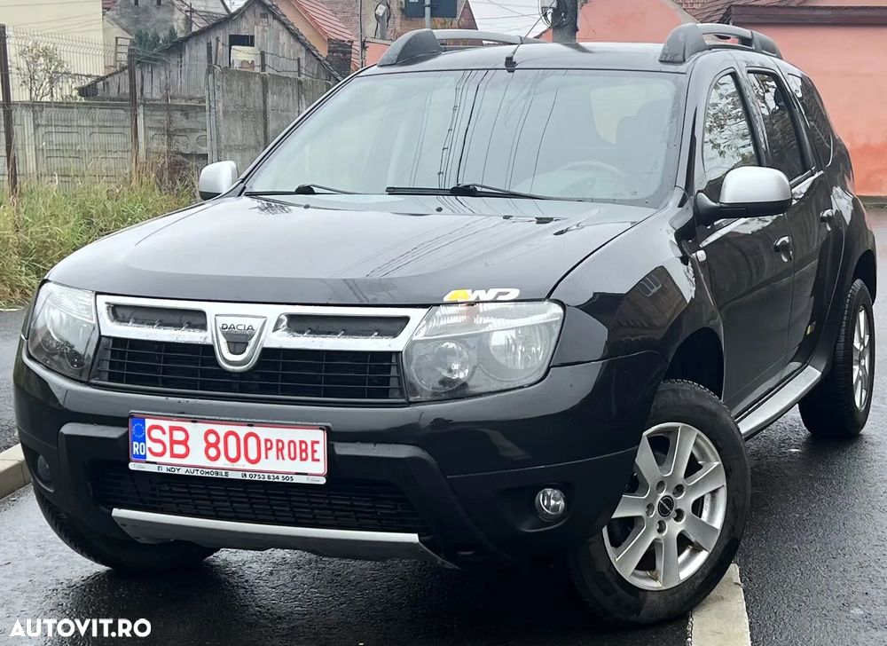 Dacia Duster 1.5 dCi 4x4 Ambiance - 1