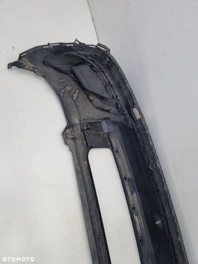 audi q7 ii 4m0 lift s-line spoiler dyfuzor zderzaka tył tylny - 5