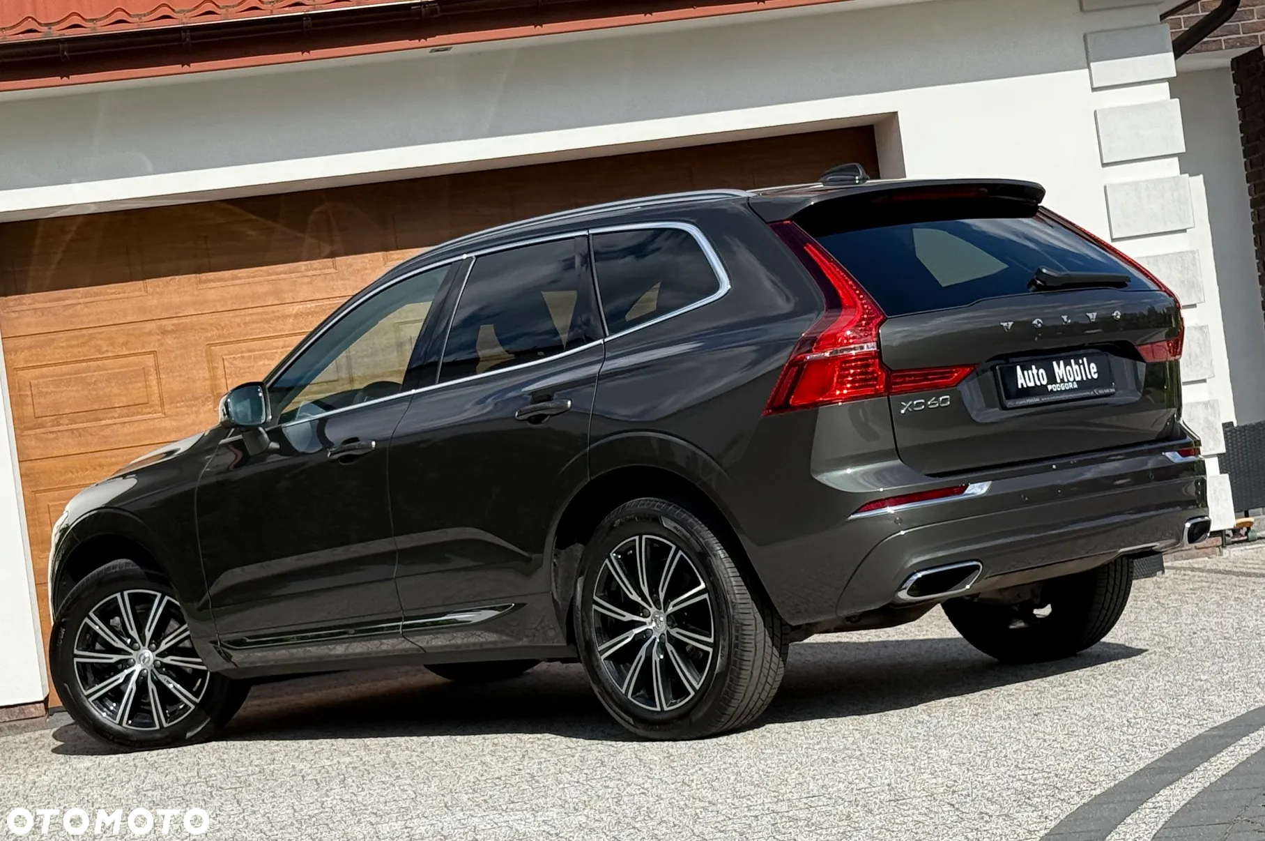 Volvo XC 60 B4 D Geartronic Inscription - 6