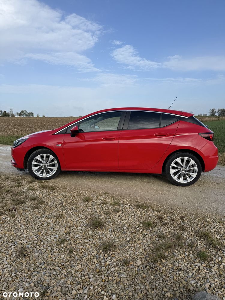 Opel Astra - 4