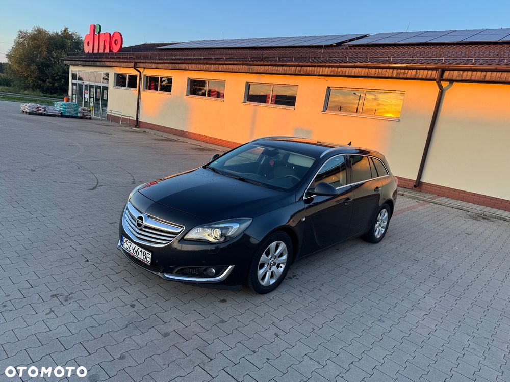 Opel Insignia 2.0 CDTI Edition ecoFLEX S&S - 2