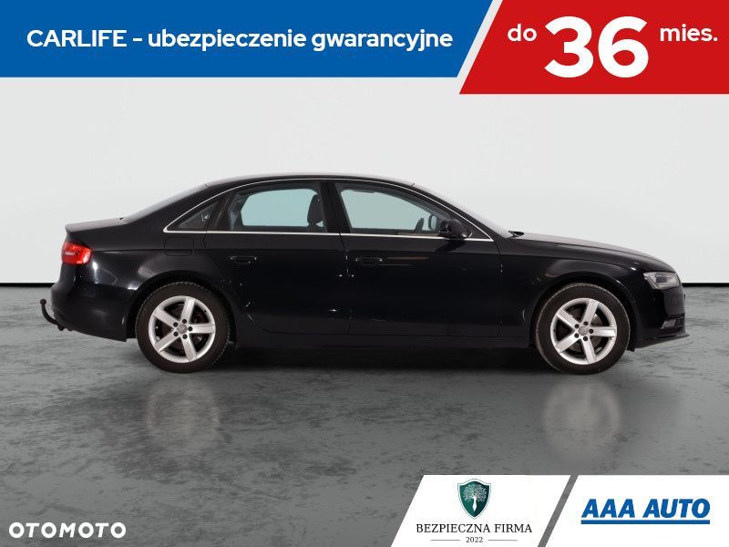Audi A4 Limousine - 8