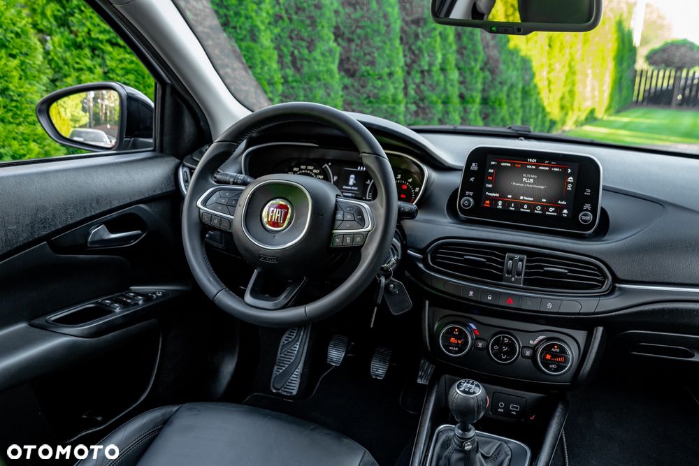 Fiat Tipo 1.4 T-Jet Sport - 26