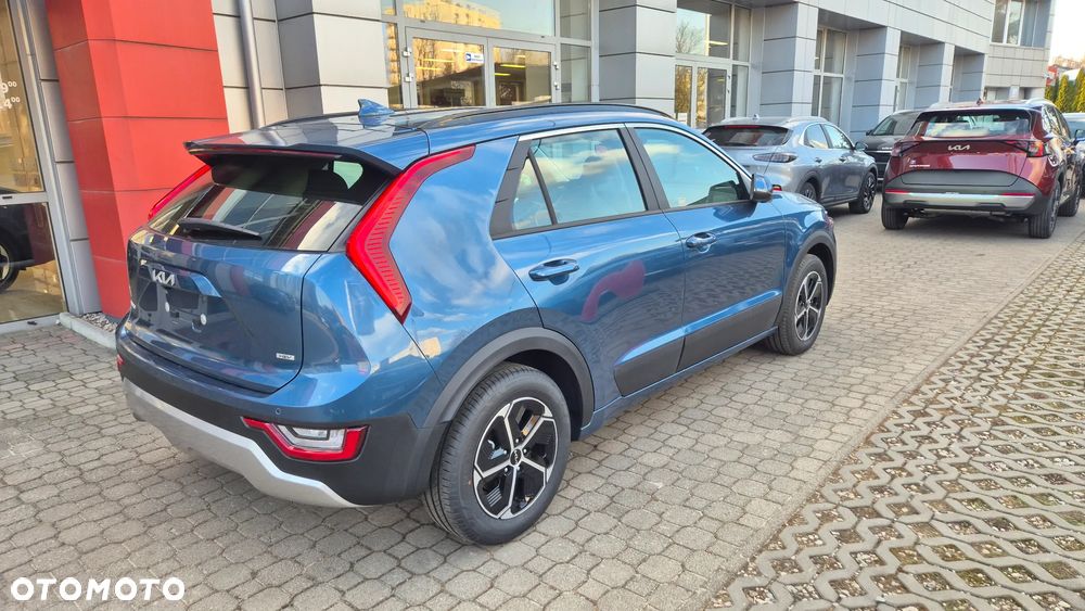 Kia Niro 1.6 GDI Hybrid M - 6