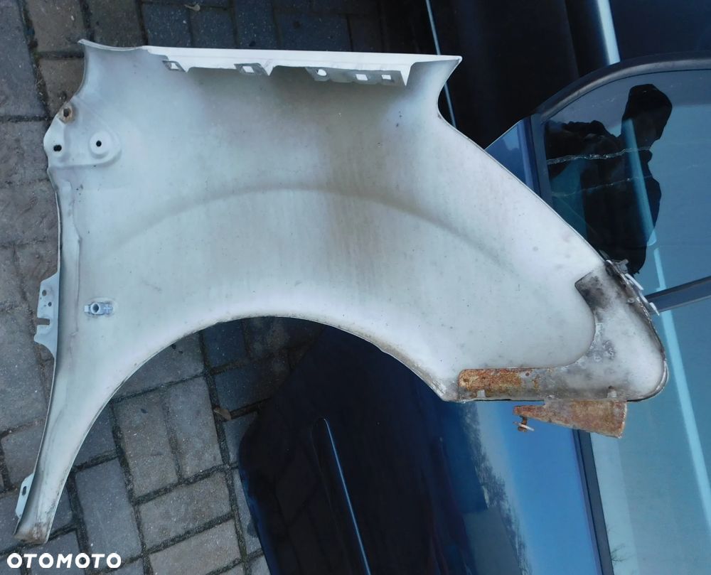 błotnik lewy przód BERLINGO II PARTNER II 08- EWP - 7