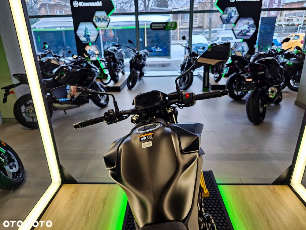 Kawasaki Z 650 - 9