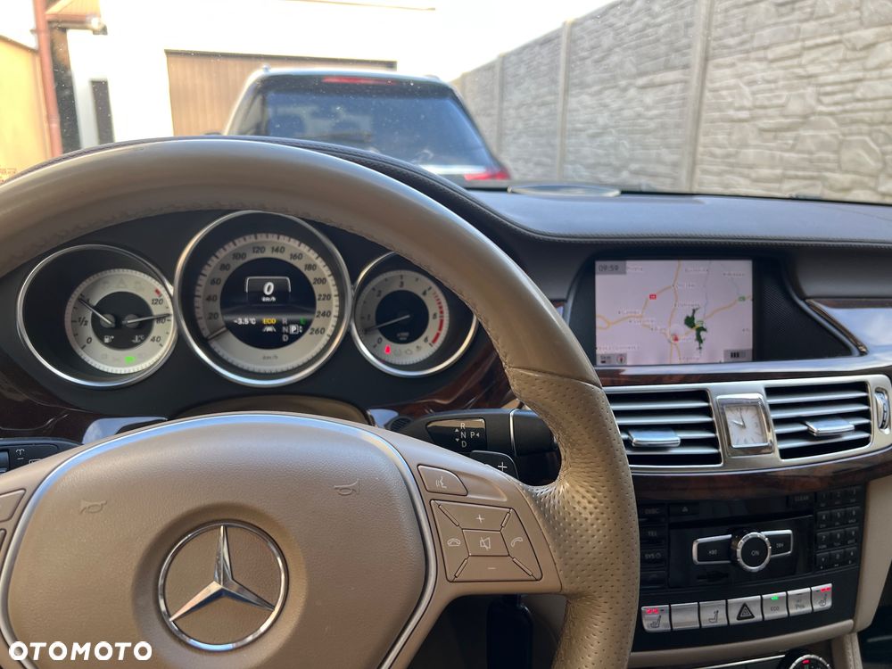 Mercedes-Benz CLS 350 CDI 4-Matic BlueEff - 5
