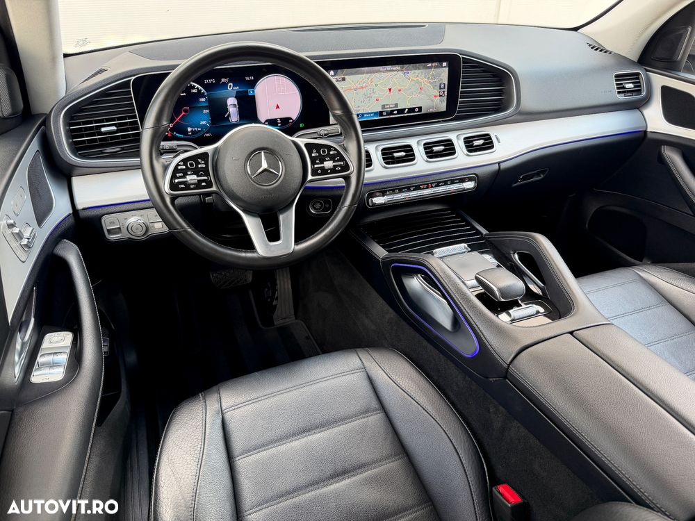 Mercedes-Benz GLE 300 d 4MATIC 9G-TRONIC - 16