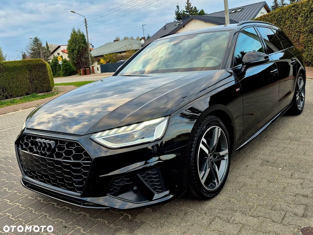 Audi A4 Avant - 2