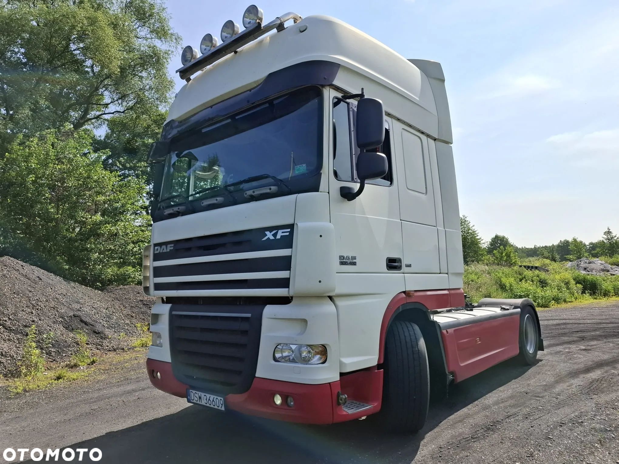 DAF XF 105.460 - 1