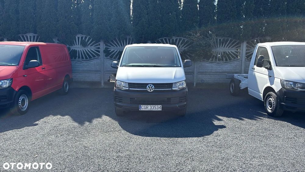 Volkswagen Transporter - 2