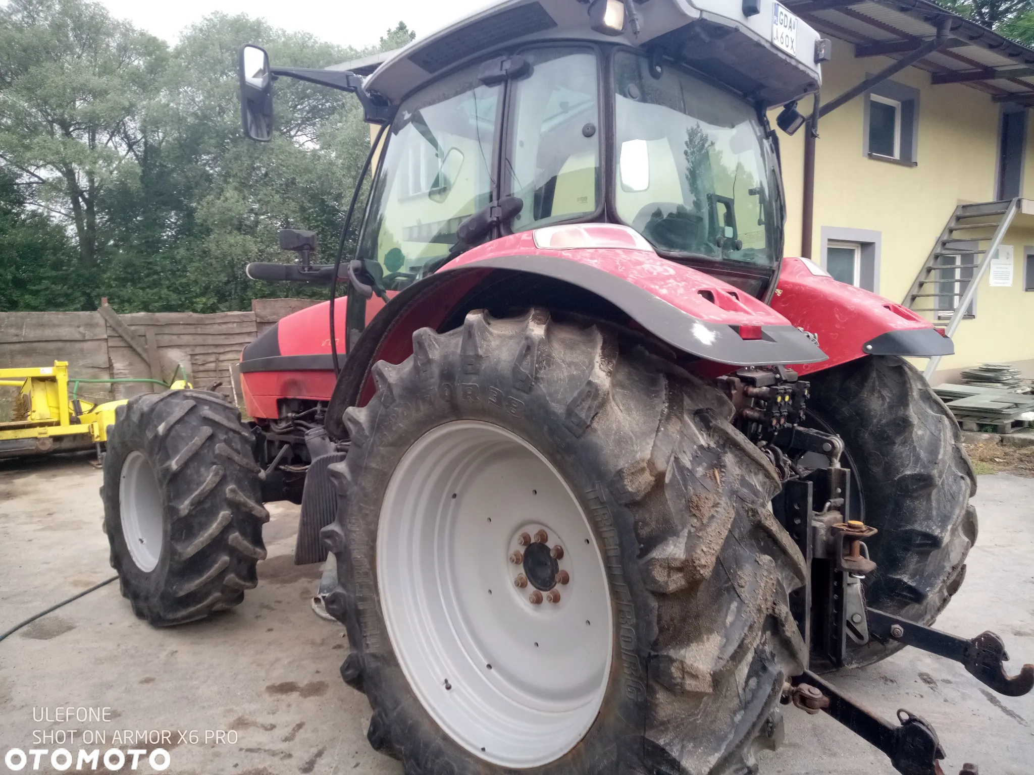 Same IRON Deutz Fahr 620 - 4