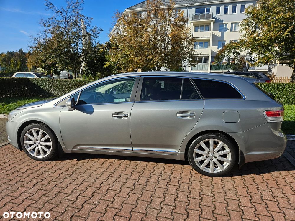 Toyota Avensis 2.0 Prestige MS - 5