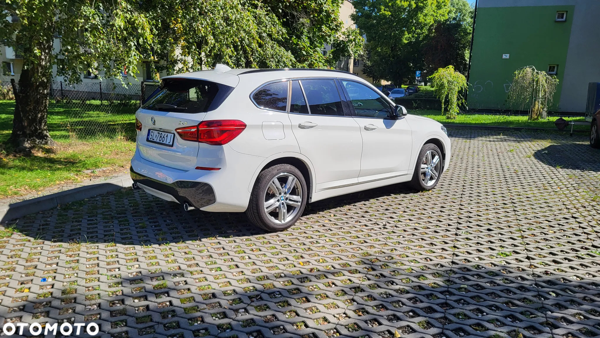BMW X1 xDrive25i Sport Line - 6