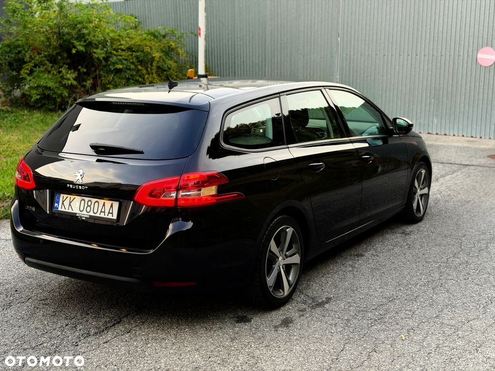 Peugeot 308 1.2 PureTech Active S&S - 5