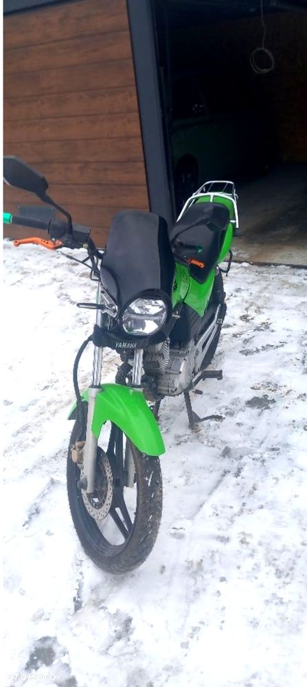 Yamaha YBR - 1