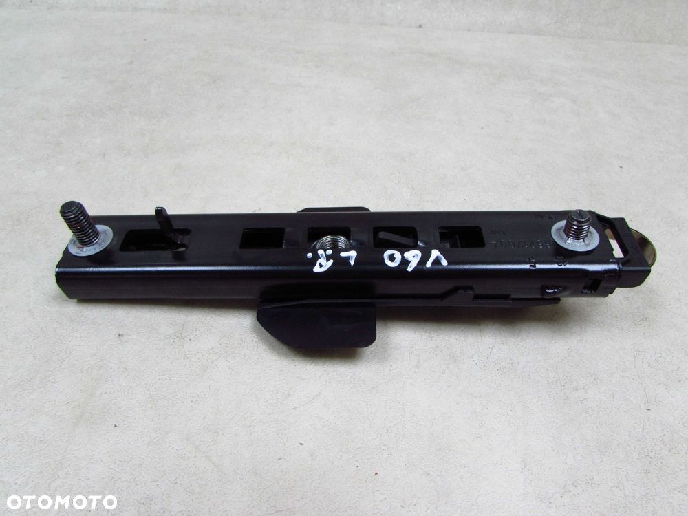 VOLVO S60 II V60 10-18 SUWAK REGULACJA PASA BEZPIECZENSTWA 16521700A - 4