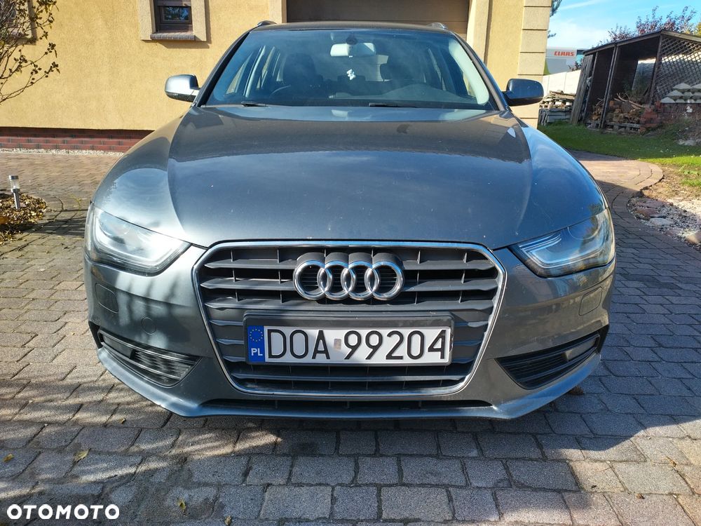 Audi A4 Avant - 7