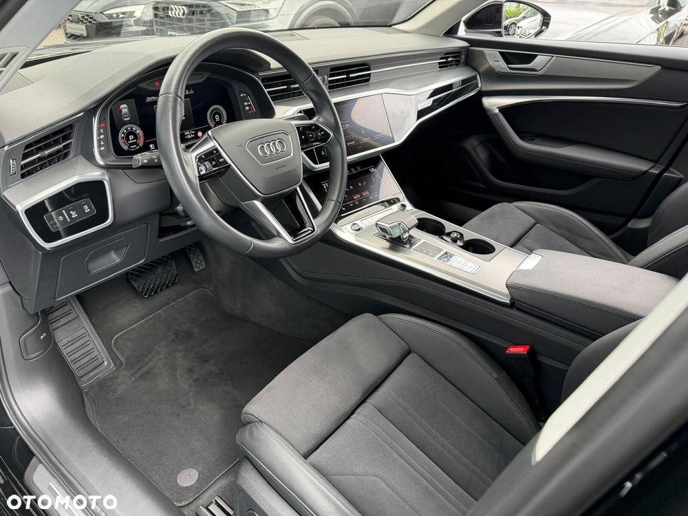 Audi A6 Limousine - 15