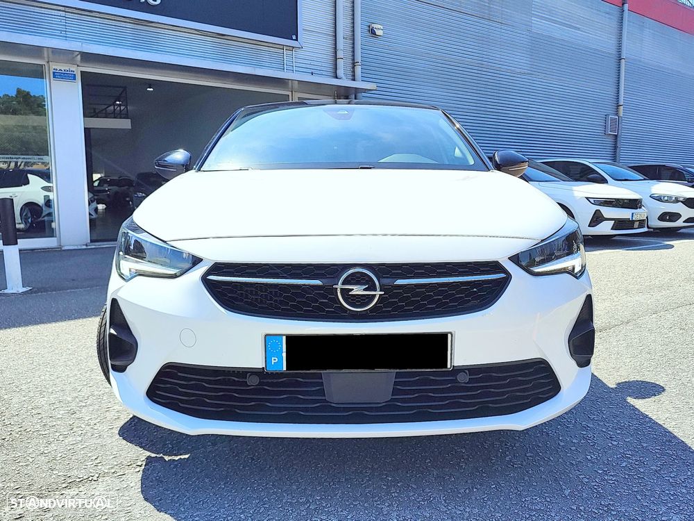 Opel Corsa 1.2 T GS - 2