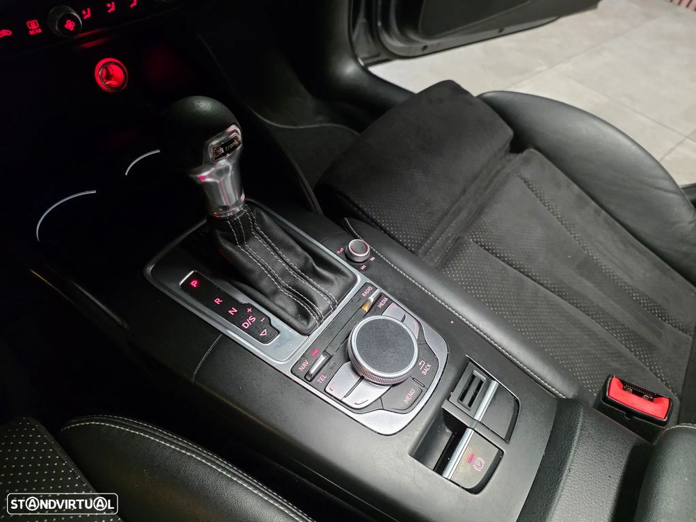 Audi A3 Sportback 2.0 TDI quattro S-line S tronic - 40