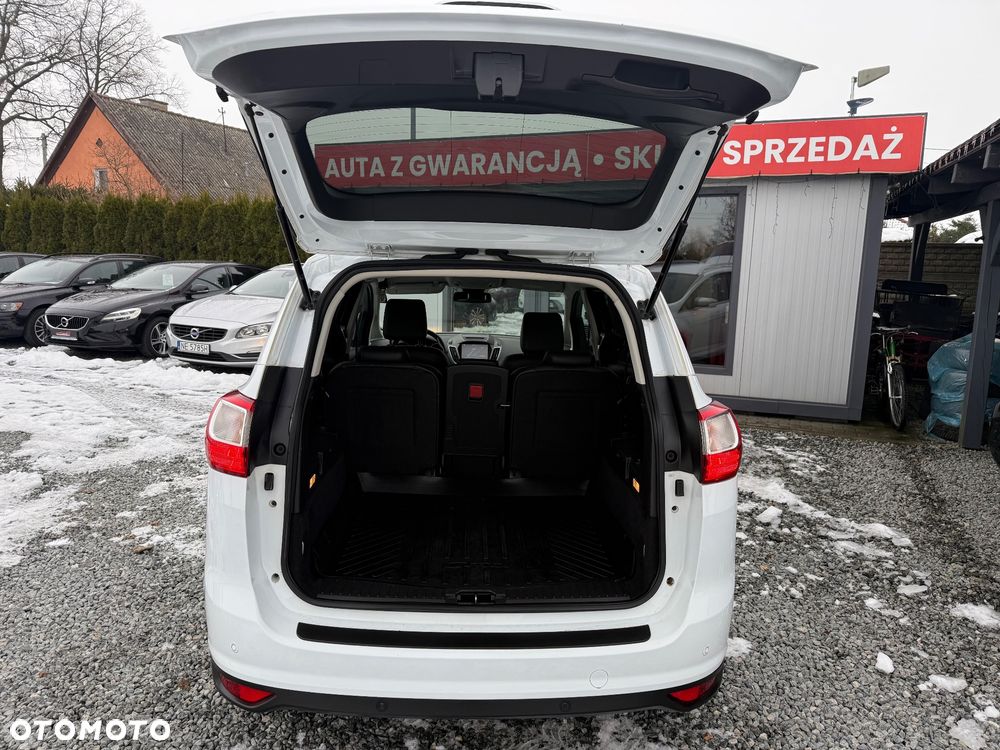 Ford Grand C-MAX Gr 2.0 TDCi Titanium ASS - 27