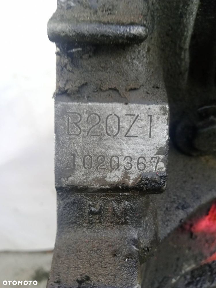 SILNIK B20Z1 2.0 16V 147KM HONDA CR-V I LIFT - 4