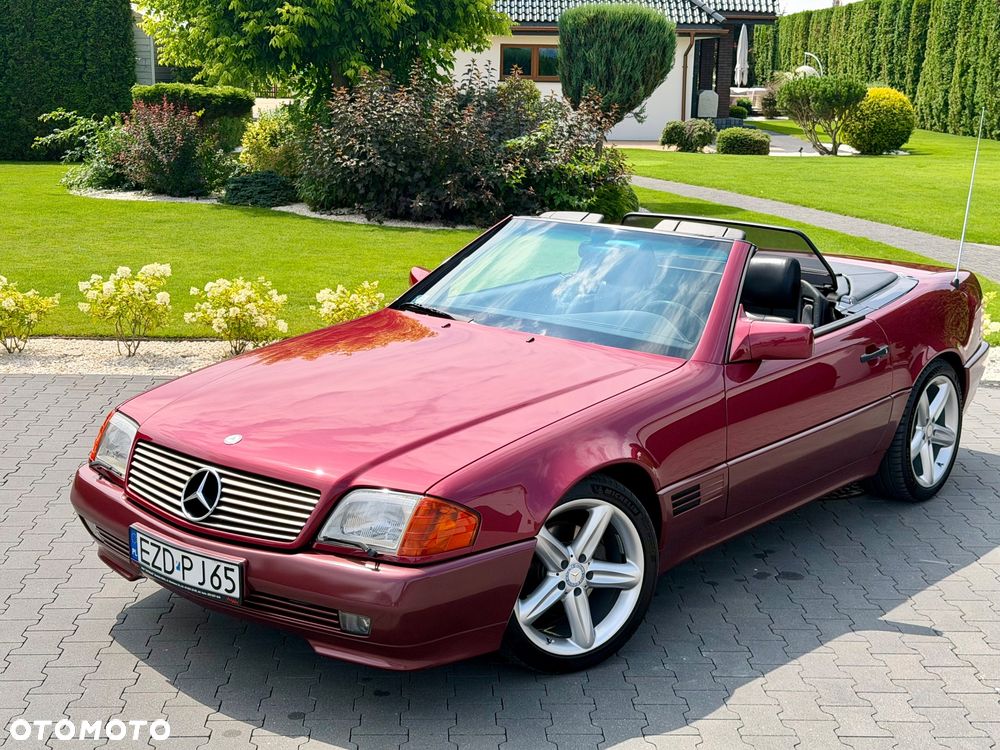 Mercedes-Benz SL - 2