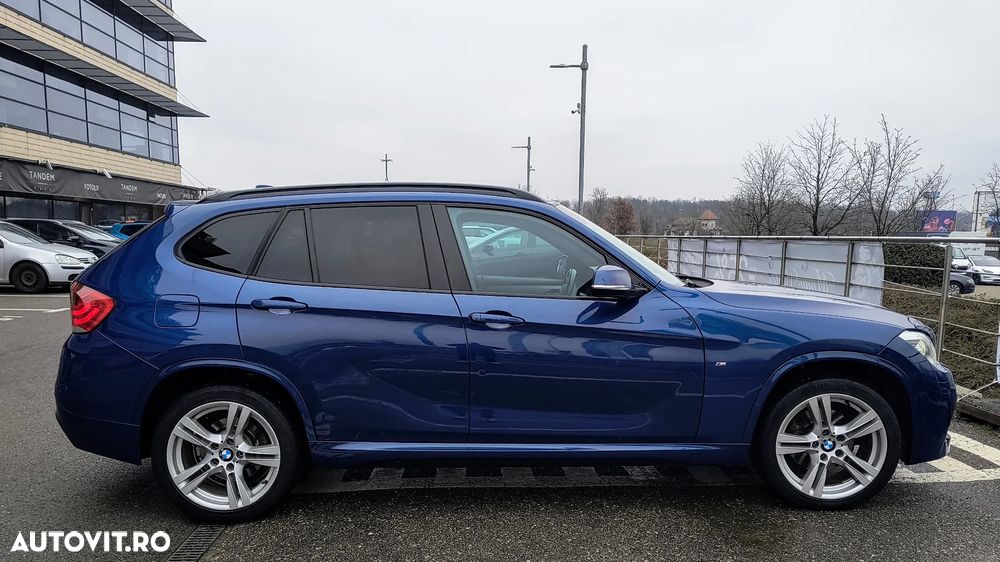 BMW X1 xDrive18d Aut. M Sport - 2