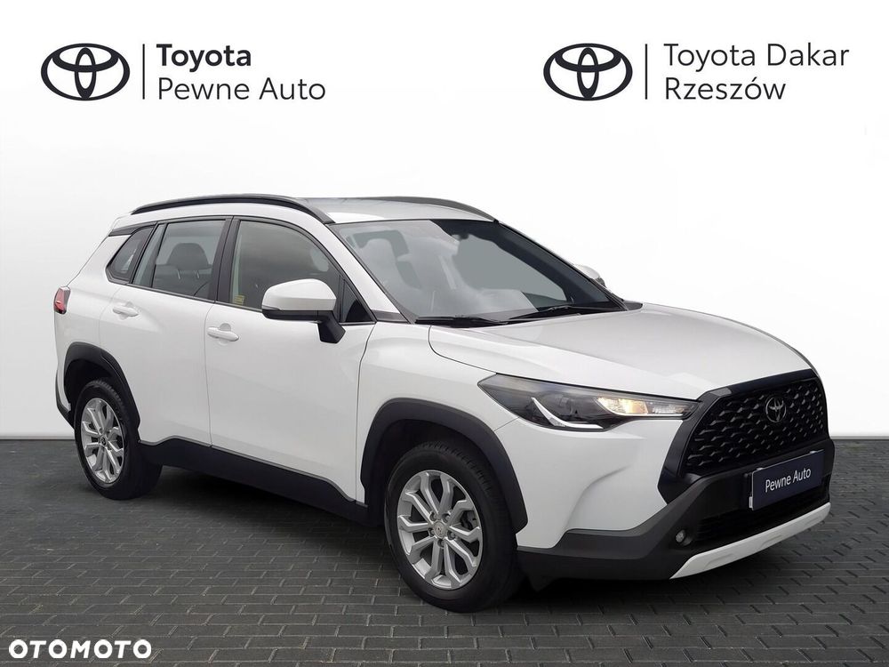 Toyota Corolla Cross - 7