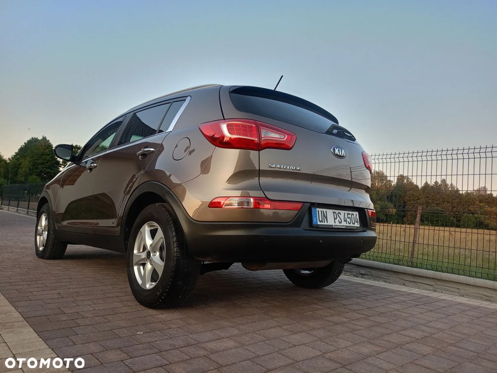 Kia Sportage 1.6 GDI S 2WD - 28
