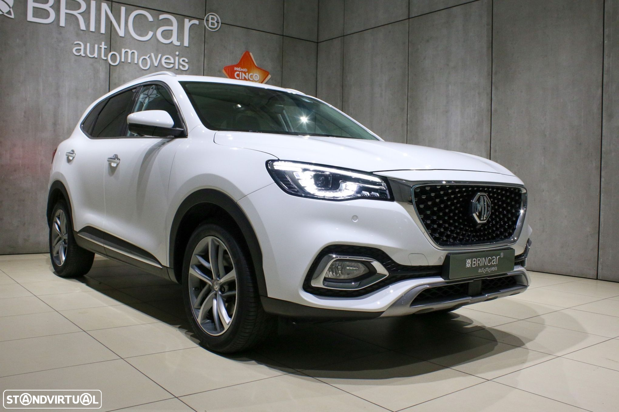 MG EHS 1.5 T-GDI Plug-in Hybrid Luxury - 9