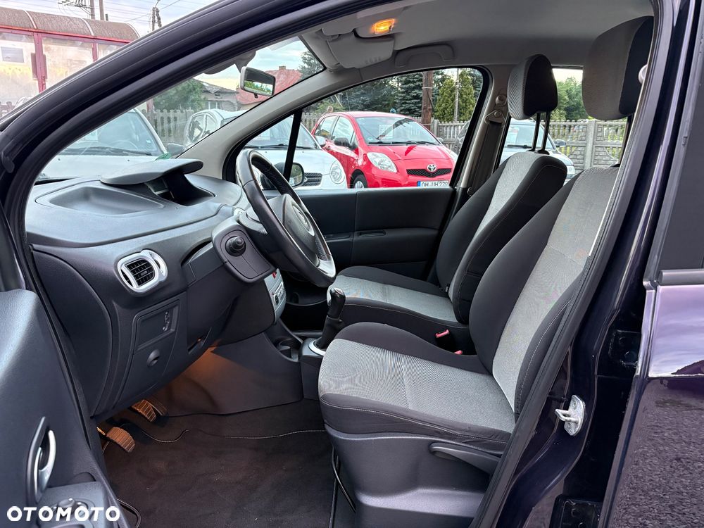 Renault Modus 1.2 Pack Expression - 21