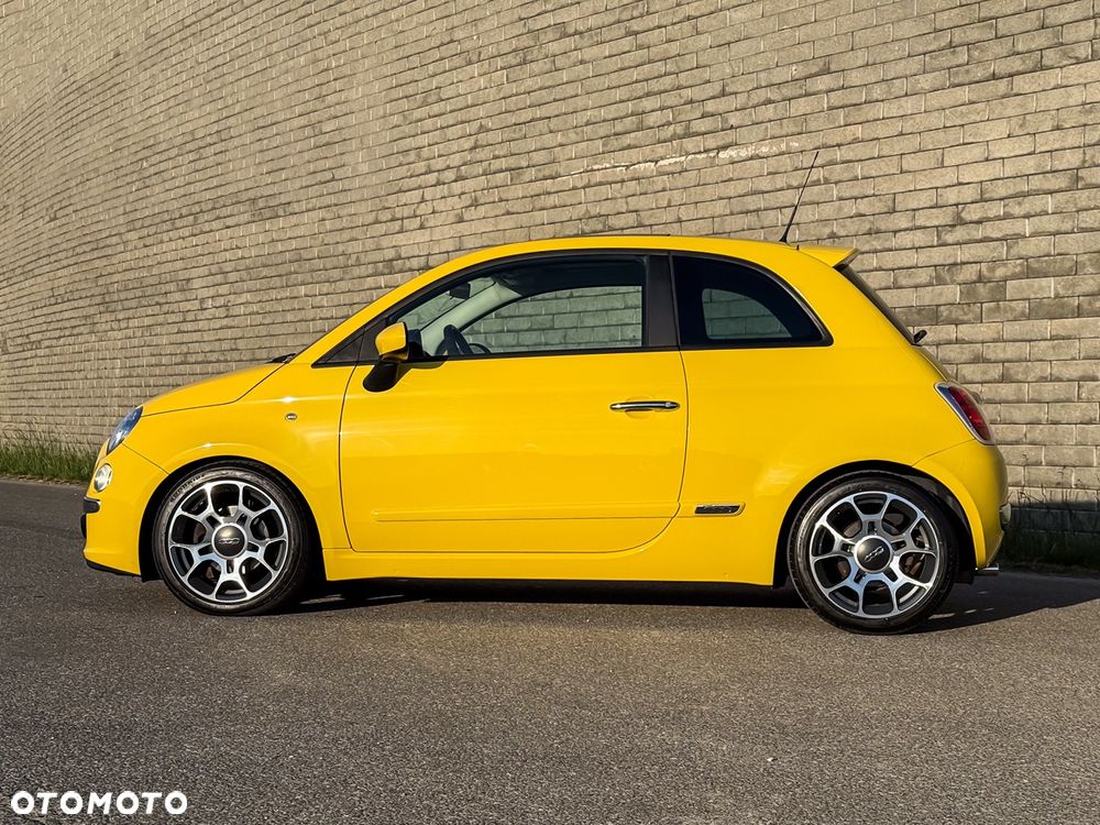 Fiat 500 1.4 16V Sport - 6