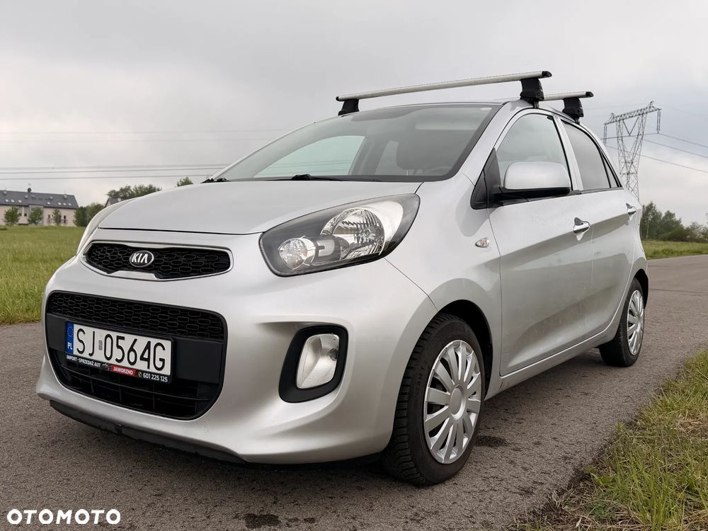 Kia Picanto 1.0 ISG Dream-Team Edition - 33